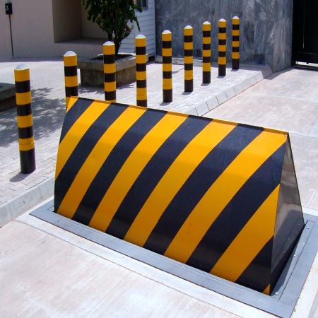 Parking Barrier