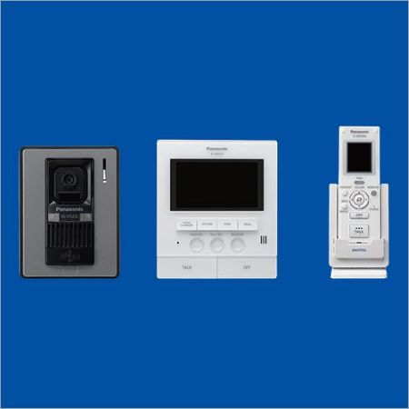 panasonic video door phone 251
